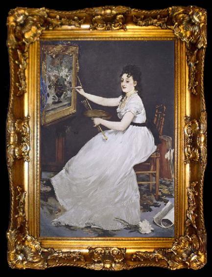framed  Edouard Manet Hugh Lane Bequest, ta009-2
